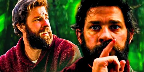A Quiet Place: Day One's John Krasinski Replacement Is Way .